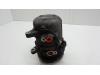 Air conditioning pump from a Nissan Primera (P11), 1996 / 2001 2.0 TD SLX, Saloon, 4-dr, Diesel, 1.974cc, 66kW (90pk), FWD, CDE20T, 1996-09 / 2001-12, P11 2001