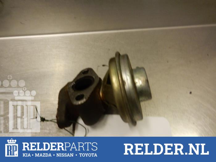 Gebrauchte AGR Ventil Nissan Primera (P11) 2.0 TD SLX Preis € 54,00 Margenregelung angeboten von Relder Parts B.V.