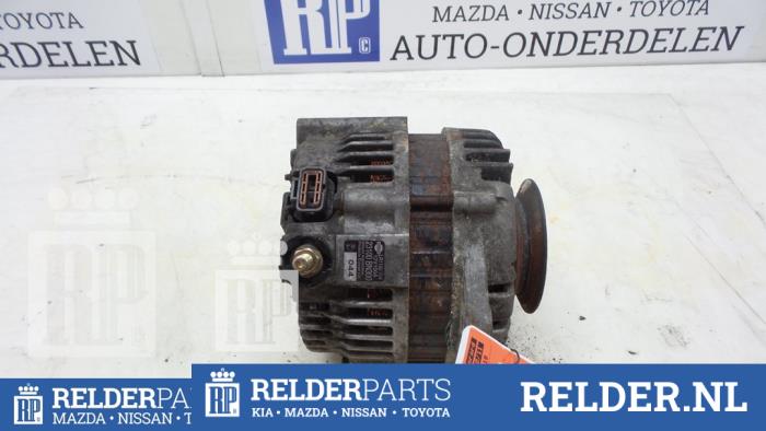 Used Dynamo Nissan Almera (N16) 2.2 Di 16V Price € 25,00 Margin scheme offered by Relder Parts B.V.