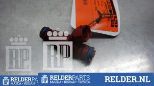 Gebrauchte Injektor (Benzineinspritzung) Nissan Almera (N16) 1.5 16V Preis € 23,00 Margenregelung angeboten von Relder Parts B.V.