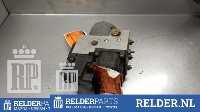 Begagnade ABS-dator Nissan Almera (N16) 2.2 Di 16V Pris € 45,00 Marginaltabell erbjuds av Relder Parts B.V.