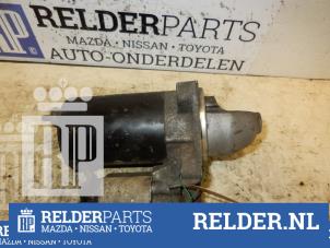 Used Starter Mazda 121 (JA/JB) 1.25i 16V Price € 32,00 Margin scheme offered by Relder Parts B.V.