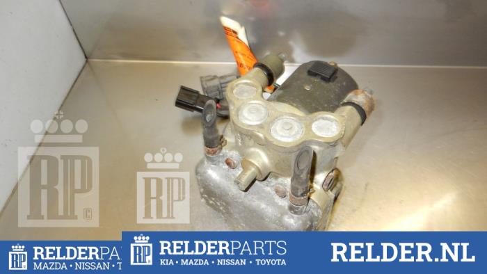 Begagnade ABS-pump Nissan Primera (P11) 2.0i GT 16V Pris på förfrågan erbjuds av Relder Parts B.V.