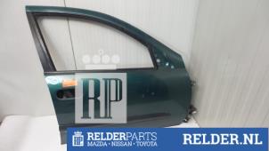 Używane Drzwi prawe przednie wersja 4-drzwiowa Nissan Almera (N16) 1.5 16V Cena € 81,00 Procedura marży oferowane przez Relder Parts B.V.