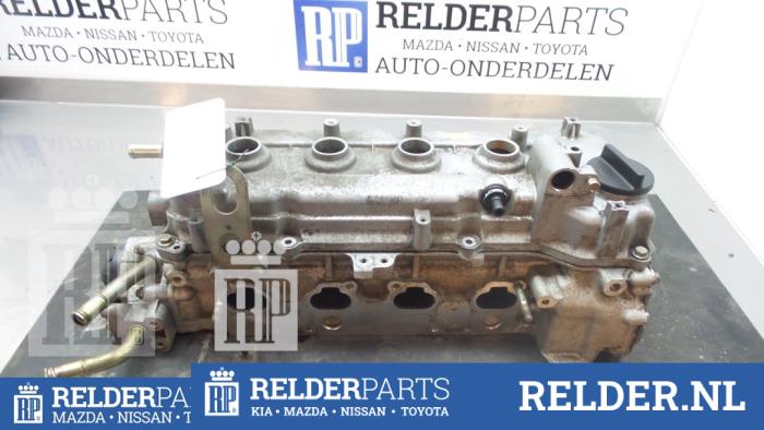 Usagé Culasse Nissan Almera (N16) 1.5 16V Prix € 135,00 Règlement à la marge proposé par Relder Parts B.V.