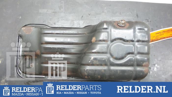 Gebrauchte Ölwanne Nissan Almera (N16) 1.5 16V Preis € 45,00 Margenregelung angeboten von Relder Parts B.V.