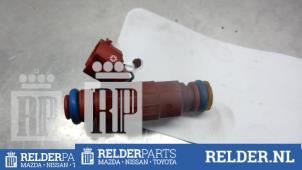 Gebrauchte Injektor (Benzineinspritzung) Nissan Almera (N16) 1.5 16V Preis € 23,00 Margenregelung angeboten von Relder Parts B.V.
