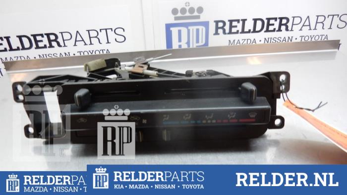 Toyota Hiace Heater control panels stock | ProxyParts.com