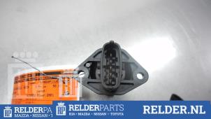 Luftmengenmesser van een Nissan Primera (P11) 2.0 TD SLX 2001