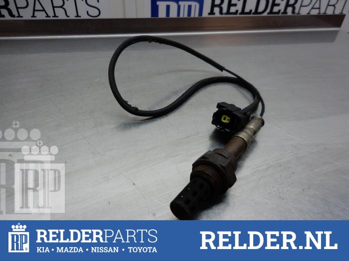 Usados Sonda Lambda Mazda MX-5 (NA18/35/6C/8C) 1.6i 16V Precio € 25,00 Norma de margen ofrecido por Relder Parts B.V.