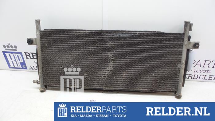 Gebrauchte Klima Kondensor Nissan King Cab/Pickup 4x4 (D22) 2.5 dCi 16V Preis € 36,00 Margenregelung angeboten von Relder Parts B.V.