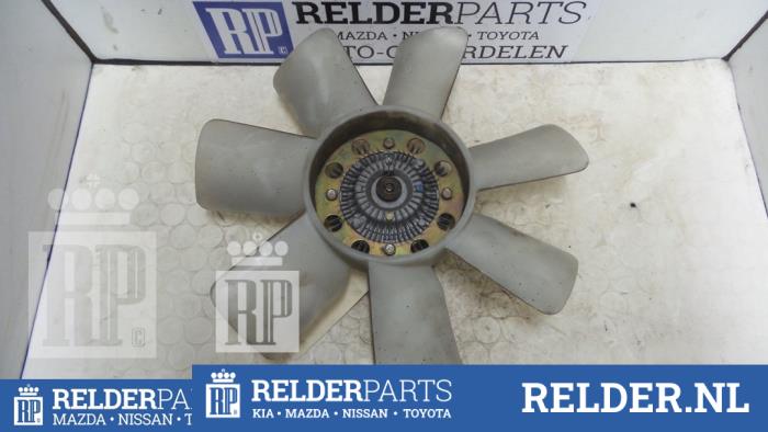 Gebrauchte RI Scheibe Intelligent Nissan Vanette (C23) 2.3 D E/Cargo Preis € 45,00 Margenregelung angeboten von Relder Parts B.V.