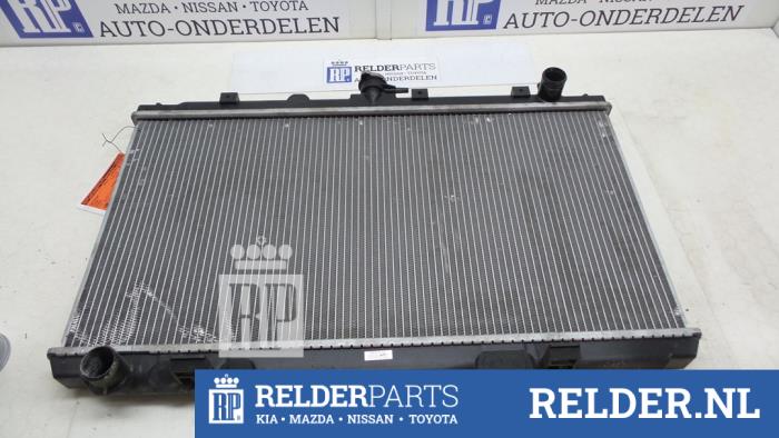 Gebrauchte Kühler Nissan Almera (N16) 2.2 Di 16V Preis € 36,00 Margenregelung angeboten von Relder Parts B.V.