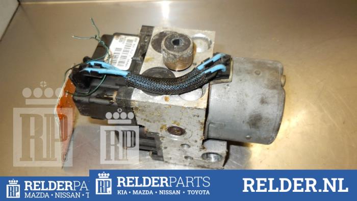 Begagnade ABS-dator Nissan Almera (N16) 2.2 Di 16V Pris € 45,00 Marginaltabell erbjuds av Relder Parts B.V.