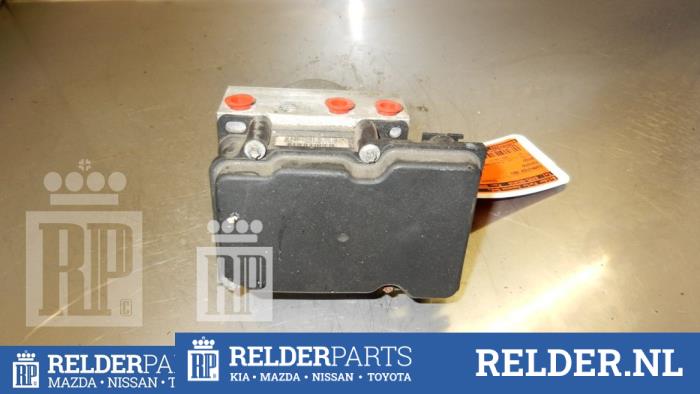 Begagnade ABS-dator Toyota Aygo (B10) 1.0 12V VVT-i Pris € 35,00 Marginaltabell erbjuds av Relder Parts B.V.