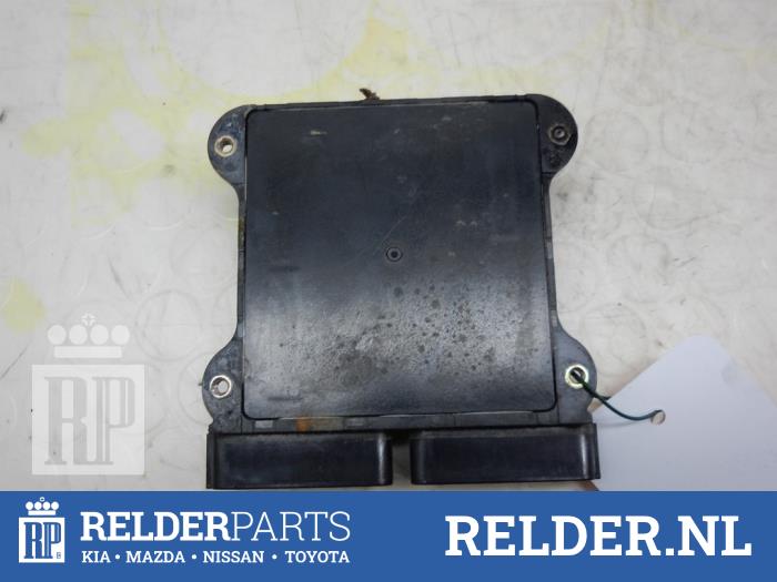 Used Injection computer Toyota Corolla (E12) 2.0 D-4D 16V 116 Price € 60,00 Margin scheme offered by Relder Parts B.V.