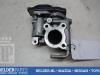 EGR valve from a Toyota Avensis Wagon (T27) 2.0 16V D-4D-F 2011
