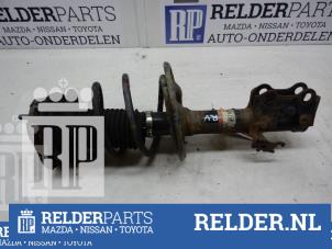 Used Front shock absorber rod, right Toyota Avensis Wagon (T27) 2.0 16V D-4D-F Price € 40,00 Margin scheme offered by Relder Parts B.V.