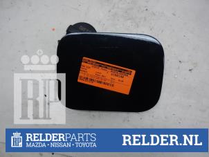 Used Tank cap cover Toyota Avensis Wagon (T27) 2.0 16V D-4D-F Price € 18,00 Margin scheme offered by Relder Parts B.V.