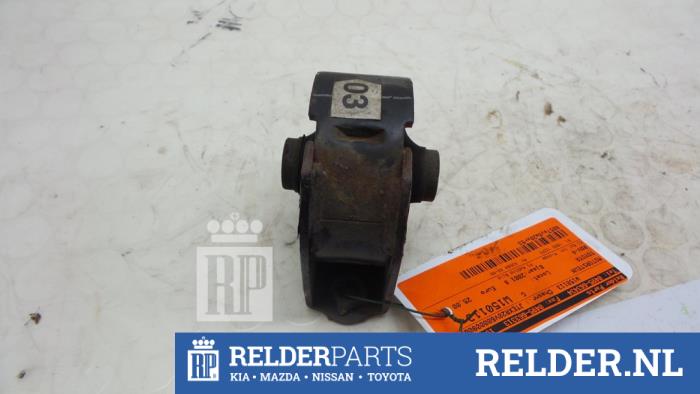 Used Engine mount Toyota RAV4 (A2) 1.8 16V VVT-i 4x2 Price € 27,00 Margin scheme offered by Relder Parts B.V.