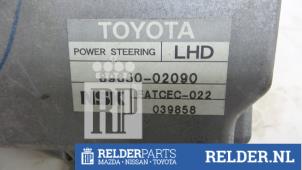 Used Power steering computer Toyota Corolla Wagon (E12) 1.6 16V VVT-i Price € 50,00 Margin scheme offered by Relder Parts B.V.