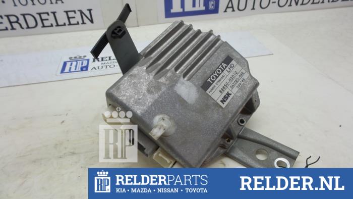 Used Power steering computer Toyota Corolla (E12) 2.0 D-4D 16V 116 Price € 50,00 Margin scheme offered by Relder Parts B.V.