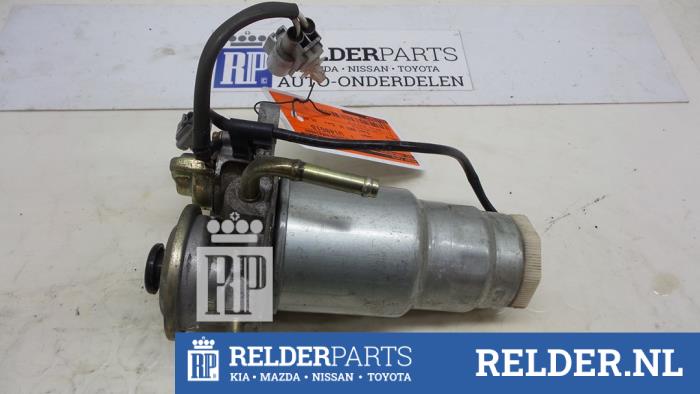 Begagnade Boosterpump Toyota Corolla (E12) 2.0 D-4D 16V 116 Pris € 36,00 Marginaltabell erbjuds av Relder Parts B.V.