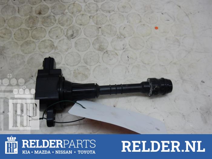 Used Ignition coil Nissan Primera (P12) 1.6 16V Price € 27,00 Margin scheme offered by Relder Parts B.V.