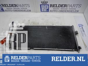 Usagé Condenseur de climatisation Nissan Primera (P12) 1.6 16V Prix € 27,00 Règlement à la marge proposé par Relder Parts B.V.