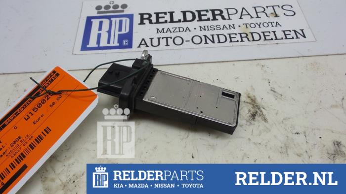 Gebrauchte Luftmengenmesser Nissan 350 Z (Z33) 3.5 V6 24V Preis € 45,00 Margenregelung angeboten von Relder Parts B.V.