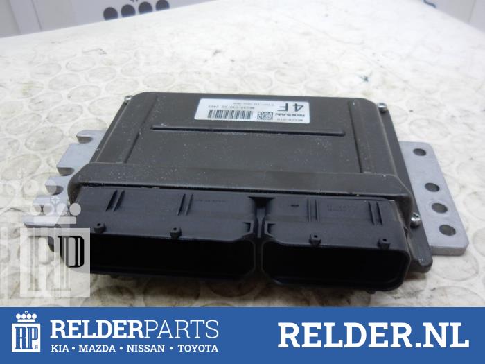 Used Engine management computer Nissan Primera (P12) 1.6 16V Price € 81,00 Margin scheme offered by Relder Parts B.V.