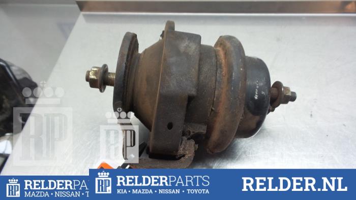 Used Engine mount Nissan Patrol GR (Y61) 3.0 GR Di Turbo 16V Price € 27,00 Margin scheme offered by Relder Parts B.V.