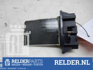 Used Heater resistor Nissan Almera (N16) 2.2 Di 16V Price € 27,00 Margin scheme offered by Relder Parts B.V.