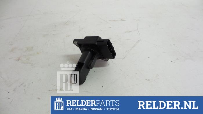 Gebrauchte Luftmengenmesser Toyota Corolla (E12) 1.6 16V VVT-i Preis € 25,00 Margenregelung angeboten von Relder Parts B.V.