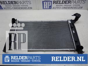 Used Radiator Toyota Corolla Wagon (E12) 1.4 16V VVT-i Price € 30,00 Margin scheme offered by Relder Parts B.V.
