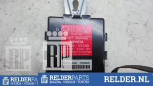 Usagé Ordinateur divers Toyota Avensis (T25/B1D) 1.8 16V VVT-i Prix € 90,00 Règlement à la marge proposé par Relder Parts B.V.