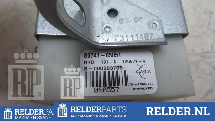 Used Computer, miscellaneous Toyota Avensis (T25/B1D) 1.8 16V VVT-i Price € 90,00 Margin scheme offered by Relder Parts B.V.
