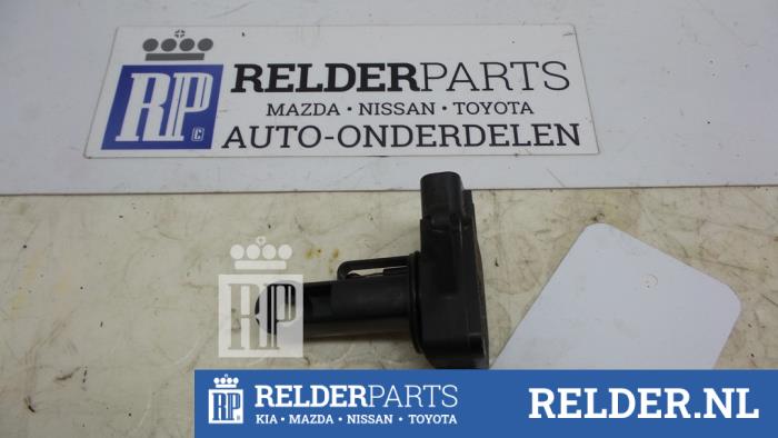 Gebrauchte Luftmengenmesser Toyota RAV4 (A2) 2.0 16V VVT-i 4x4 Preis € 25,00 Margenregelung angeboten von Relder Parts B.V.