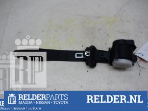 Used Rear seatbelt tensioner, left Nissan Pixo (D31S) 1.0 12V Price € 25,00 Margin scheme offered by Relder Parts B.V.