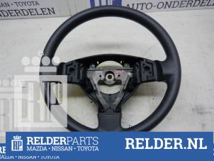 Used Steering wheel Nissan Pixo (D31S) 1.0 12V Price € 25,00 Margin scheme offered by Relder Parts B.V.