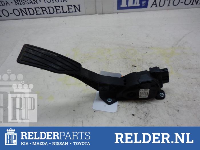 Gebrauchte Gaspedalposition Sensor Nissan Pixo (D31S) 1.0 12V Preis € 54,00 Margenregelung angeboten von Relder Parts B.V.