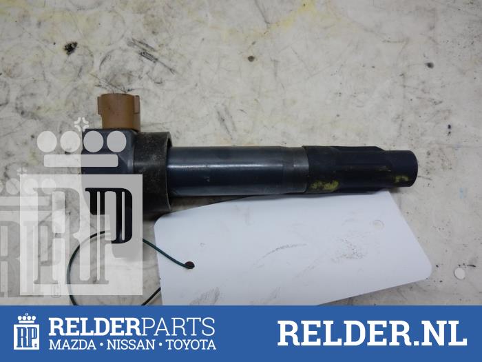 Ignition coil from a Nissan Pixo (D31S) 1.0 12V 2011
