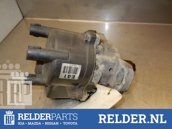 Used Ignition system (complete) Toyota Paseo (EL54) 1.5i,GT MPi 16V Price € 36,00 Margin scheme offered by Relder Parts B.V.