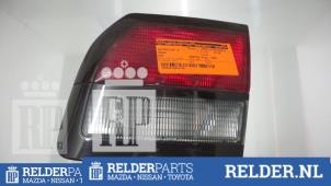 Gebrauchte Rücklicht rechts Mazda 626 (GF14) 2.0i 16V Preis € 23,00 Margenregelung angeboten von Relder Parts B.V.