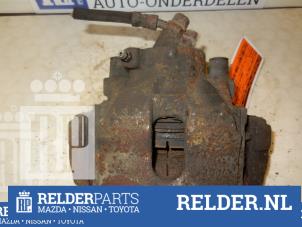 Used Front brake calliper, right Toyota Avensis (T22) 1.8 16V Price € 32,00 Margin scheme offered by Relder Parts B.V.