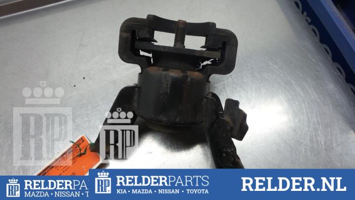 Used Engine mount Mazda 323 C (BA13) 1.5i 16V Price € 27,00 Margin scheme offered by Relder Parts B.V.