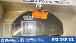 Used Instrument panel Mazda 323 C (BA13) 1.5i 16V Price € 45,00 Margin scheme offered by Relder Parts B.V.