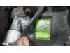 Air conditioning pump from a Nissan Almera (N15), 1995 / 2000 2.0 GX Diesel, Hatchback, Diesel, 1.974cc, 55kW (75pk), FWD, CD20, 1995-11 / 2000-03, N15 2000