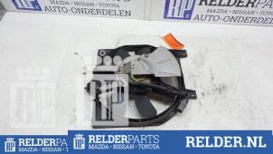 Usagé Ventilateur clim Nissan Almera (N15) 2.0 GX Diesel Prix € 27,00 Règlement à la marge proposé par Relder Parts B.V.