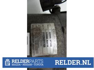 Used Air conditioning pump Nissan Almera (N16) 1.5 16V Price € 68,00 Margin scheme offered by Relder Parts B.V.